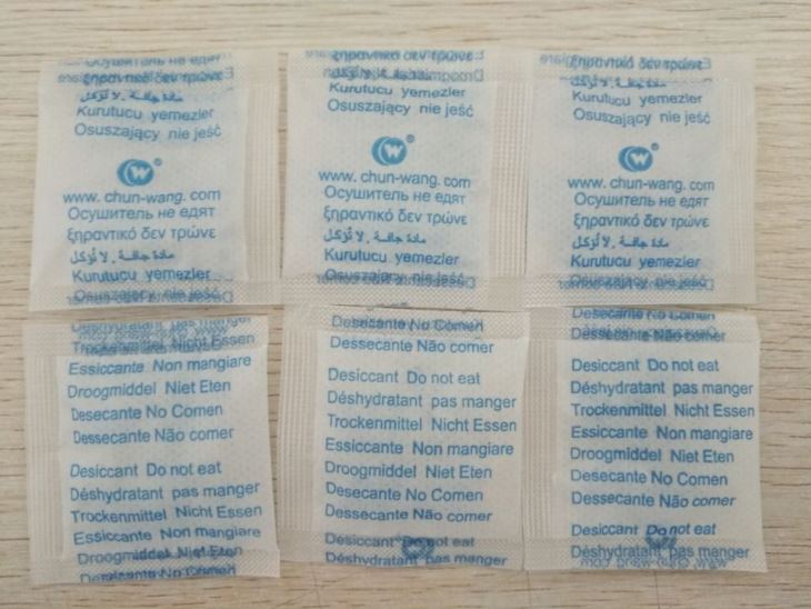 0.5g 2g 5g 10g Chunwang Silica Gel