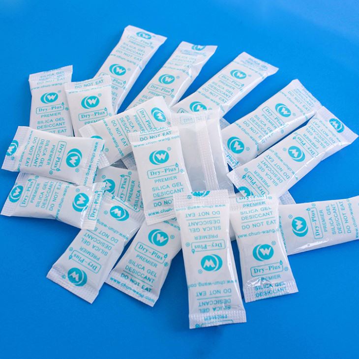 1 Gm Silica Gel Opp For Supplement