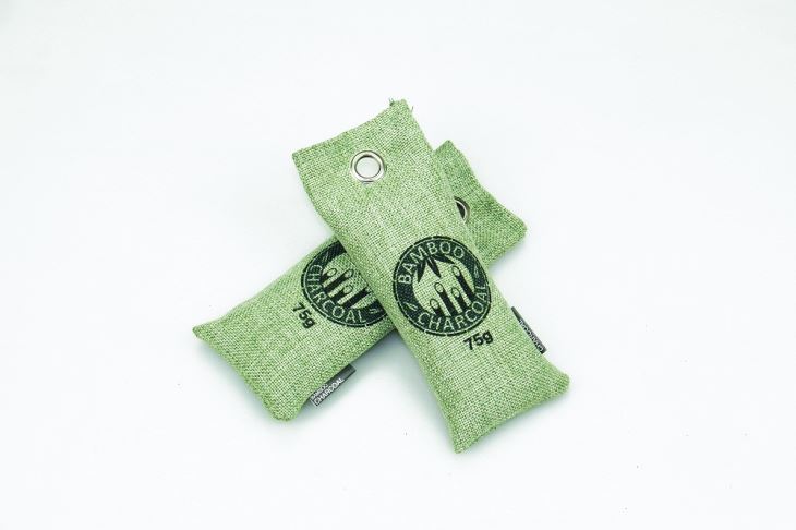 100% Naturally Reusable Removes Odors In Shoes