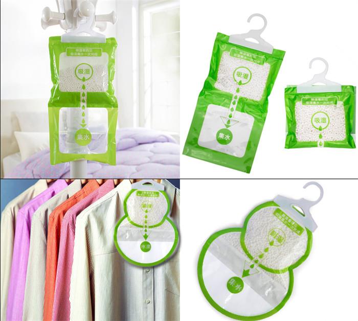 1000ml Air Moisture Chemical Absorber Bag For Household