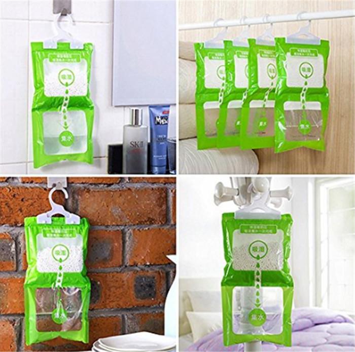 1000ml Cheap Price Disposable Hanging Moisture Absorber Bag