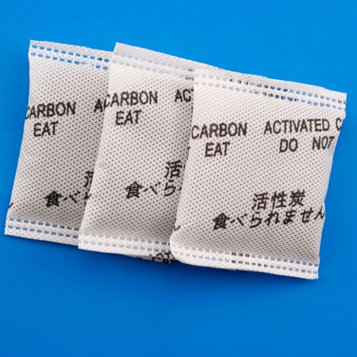 100g Activated Carbon