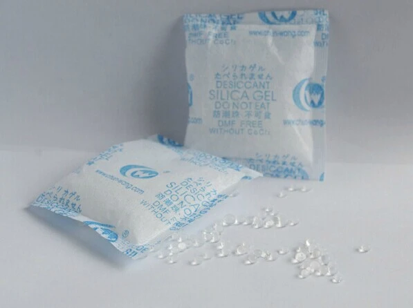 10g Desiccant With Silica Gel