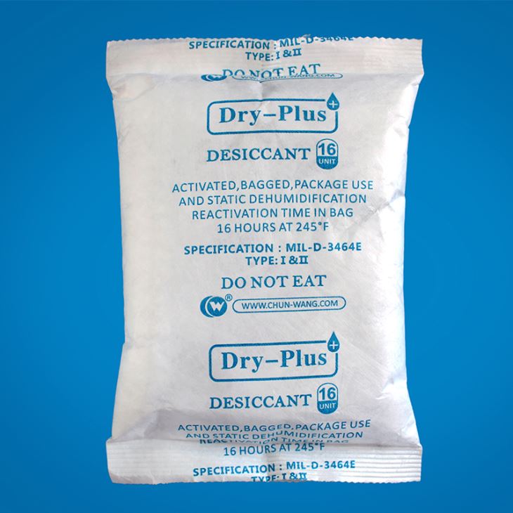 16 Unit Activated Clay Bags