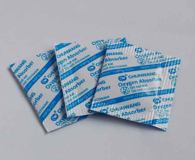 200cc Oil-proof Oxygen Absorber For Food Packing