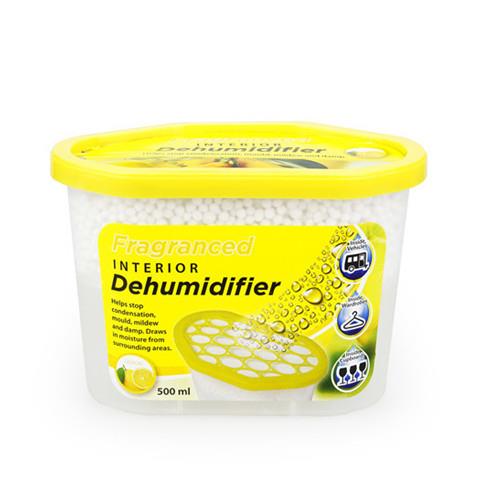 High Quality Moisture Proof Box With Lemon Fragrance