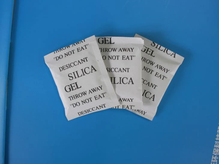 Customized Printing Transparent Desiccant
