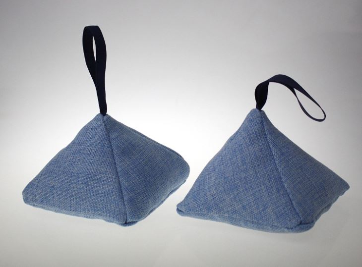 250g Pyramid Air Purifying Bamboo Charcoal Bag