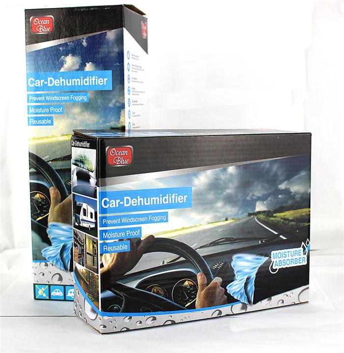 30% Absorption Car Moisture Absorber Bag With Free Sample