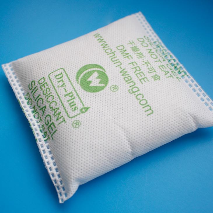 350g Silica Gel Bags Non Woven Packing