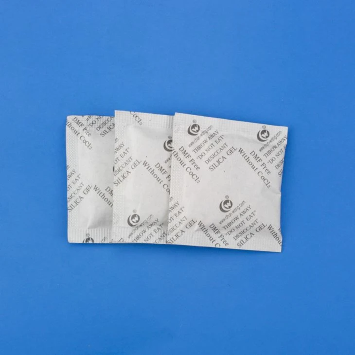 3gm Cotton Silica Gel Packet