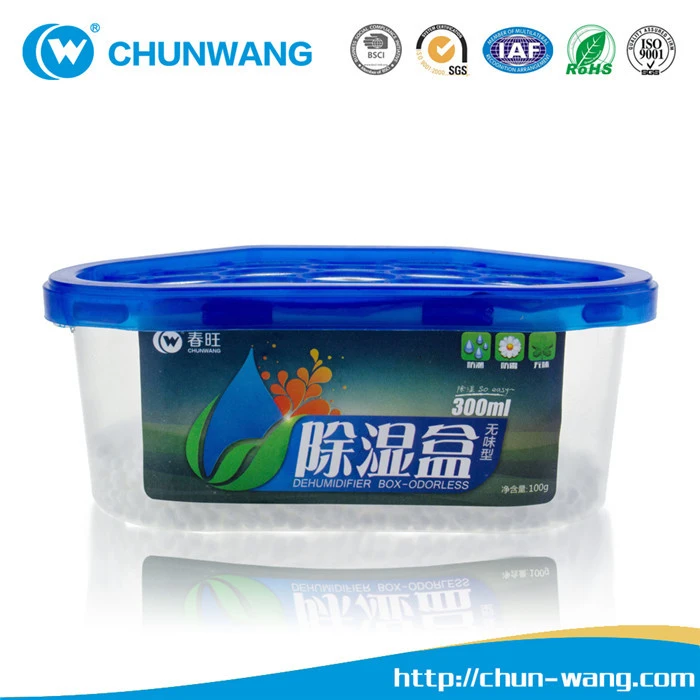 400ml Household Dehumidifier Box With High Absorption