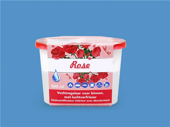400ml Household Humidity Absorber Box With Fragrance