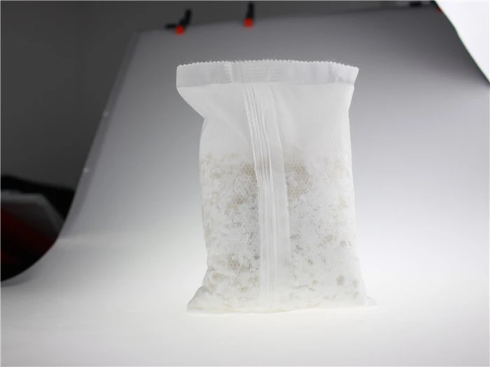 450g Eco-friendly Refillable Desiccant Bag With Free Sample