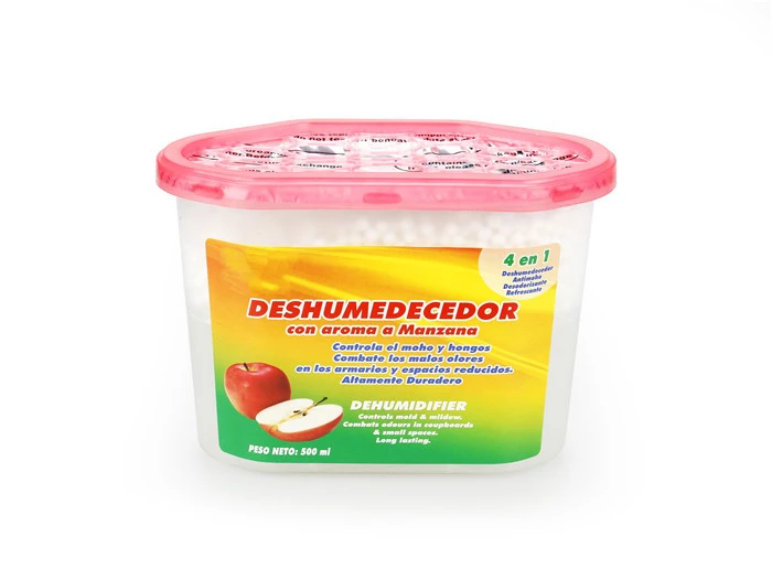 500ml Moisture Absorber Box For Bedroom For Home Use
