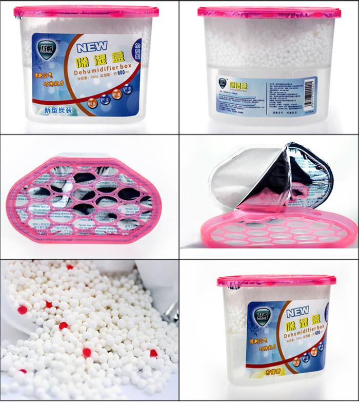500ml Moisture Problems Dehumidfier Box With High Quality