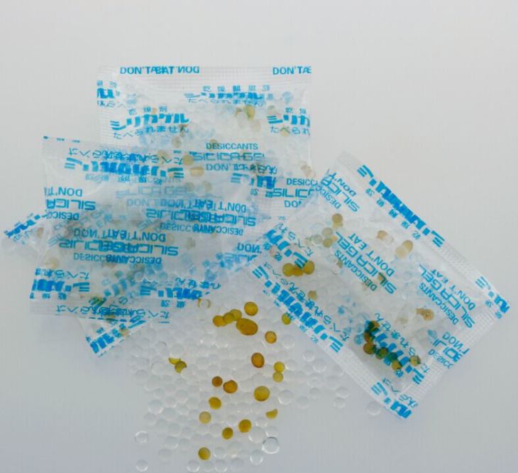 5g Silica Gel Desiccant For Humidity