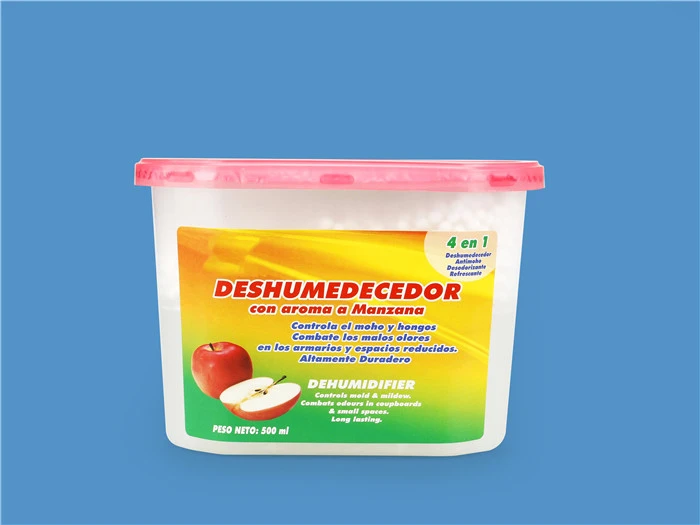 600ml Household Humidity Absorbent Box For Using