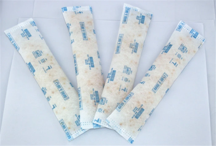 70g Per Piece Moisture Absorber Silica Gel