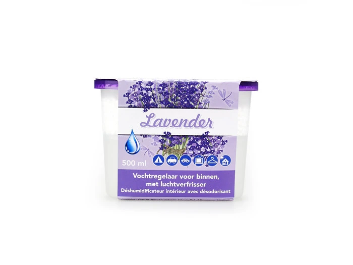 Absorbing Products Dehumidifier Box With Free Sample