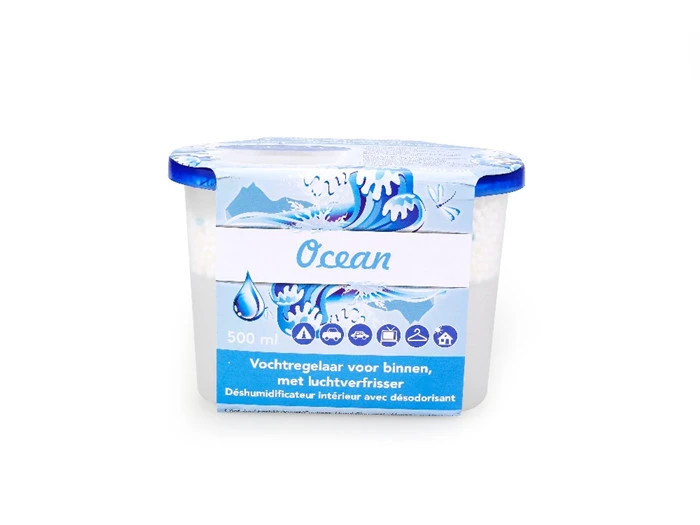 Absorbing Products Moisture Absorber Box For Cabinet With High Absorption