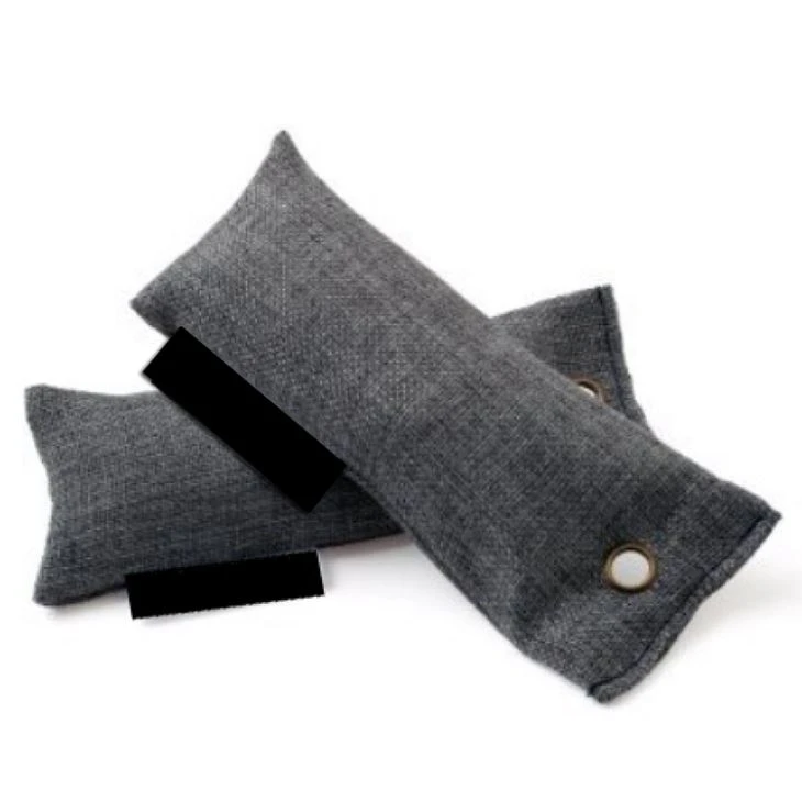 Activated 75g Bamboo Charcoal Air Purifying Bag