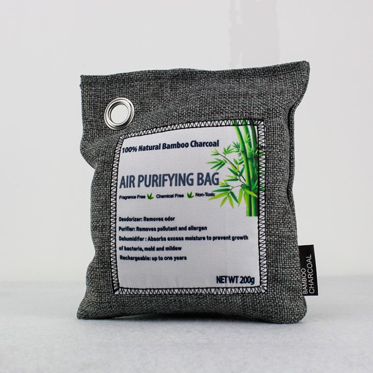 Activated Carbon Absorbing Odor Bag