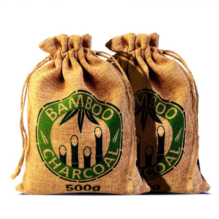 Activated Charcoal Reusable Bags