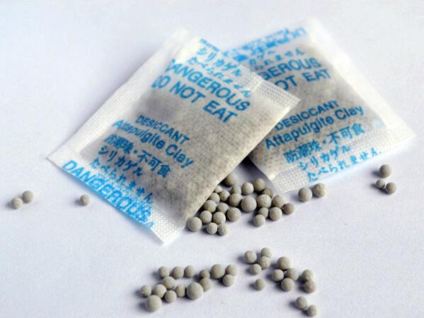 Active Mineral Clay Desiccant
