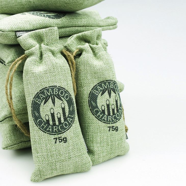 Air Freshener Bamboo Charcoal