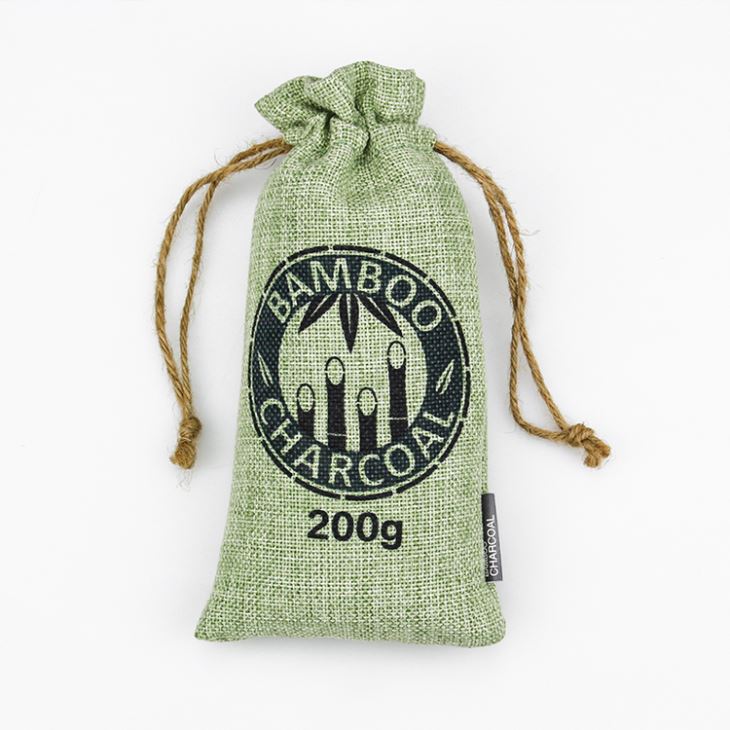 Air Purifying Bag Bamboo