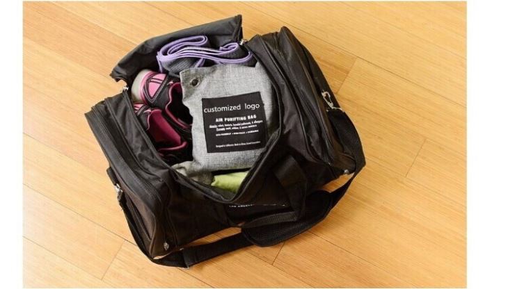 Air Purifying Bag Odor Remove For Cabinet