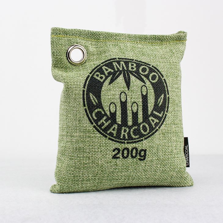 Air Purifying Deodorizer Carbon Bag