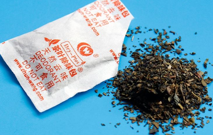 Ativated Carbon 5g Sachet