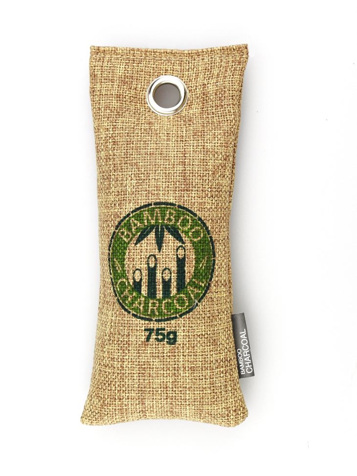 Bamboo Charcoal Air Freshening Odor Absorber Bag