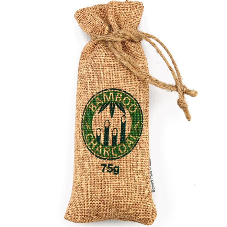 Bamboo Charcoal Bag Cloth Odor Eliminator