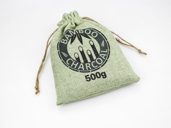 Bamboo Charcoal Bag For Cabinet Deodorizer