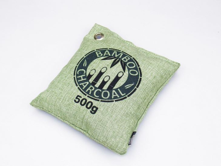 Bamboo Charcoal Bag Odor Removal For Kitchen