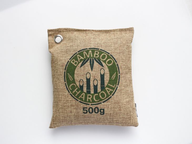 Bamboo Charcoal Bag Prevents Mold Remove Moisture