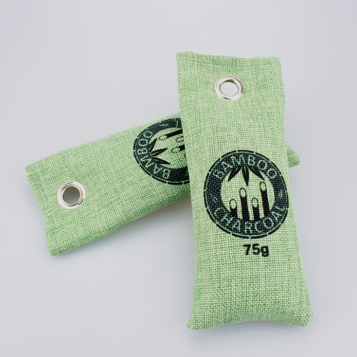 Bamboo Charcoal Bag Shoes Deodorizer