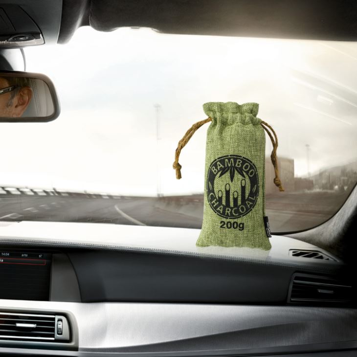 Car Deodorizer Odor Eliminator