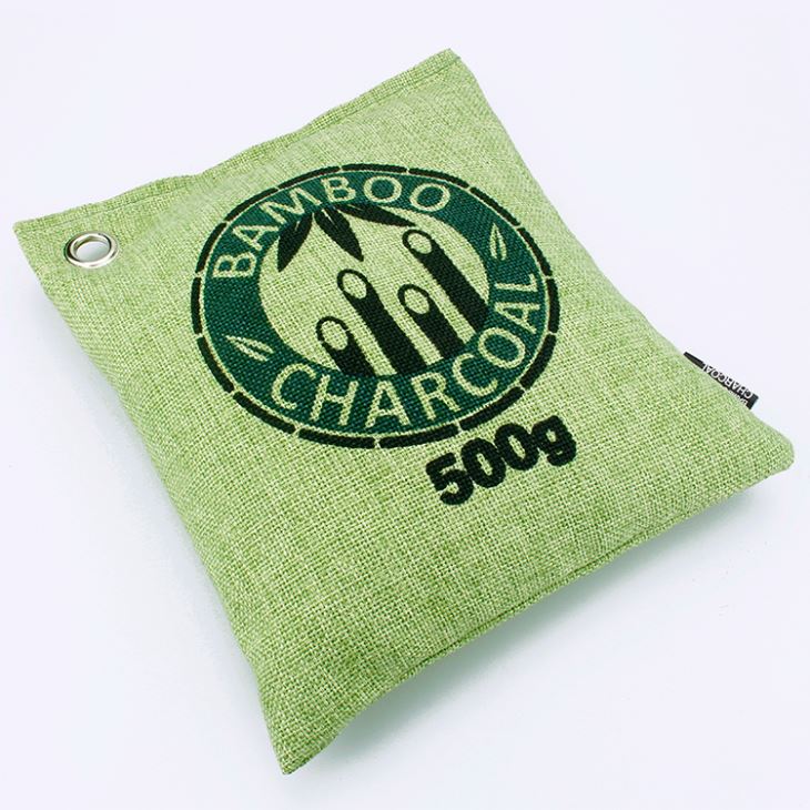 Bamboo Charcoal Fresh Wardrobe Purifying Air Filter Odor Eliminator
