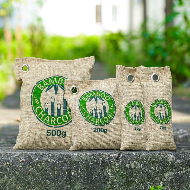 Bamboo Charcoal Odor Absorber For House