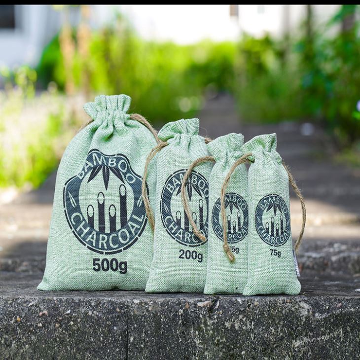 Bamboo Charcoal Odor Bag