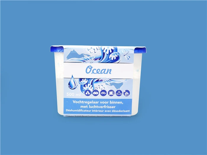 Cabinet Scent Desiccant Box With Free Sample