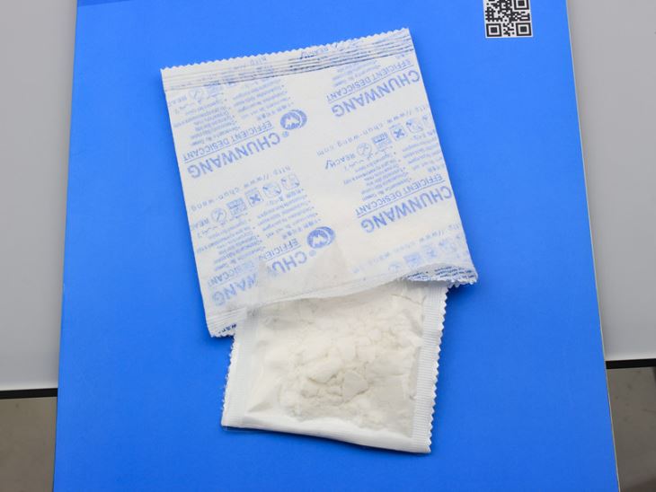 CaCl2 Desiccant Bags Proof Condensation Water