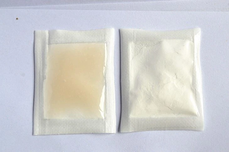 CaCl2 Desiccant Bags With High Hydroscopy