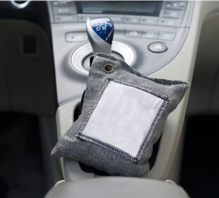 Car Deodorizer Charcoal Air Purifying