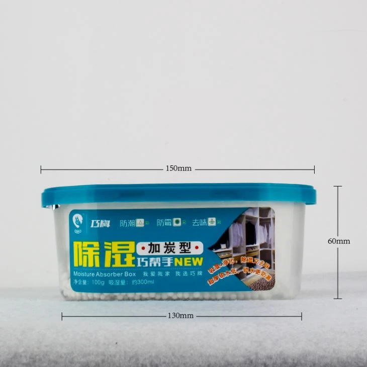 Charcoal Dehumidifier Box