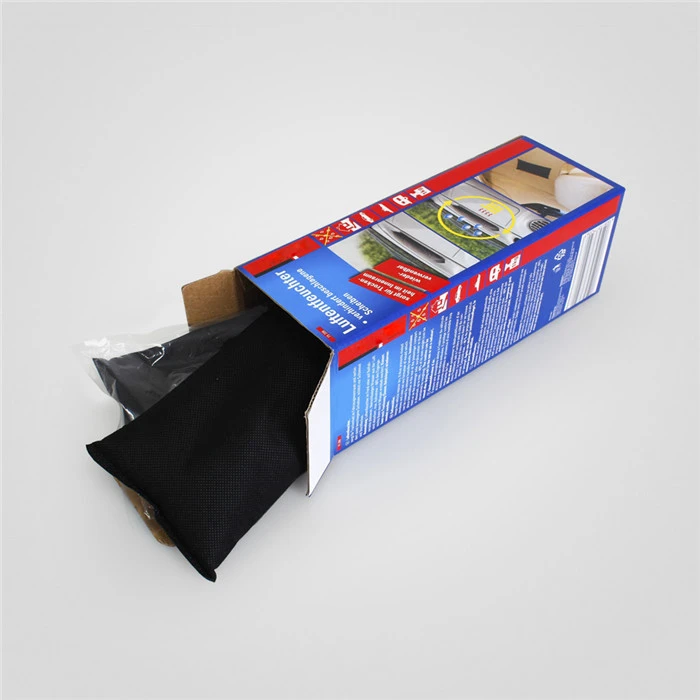 Chemical Type Car Dehumidifier Bag With 3 Years Warranty